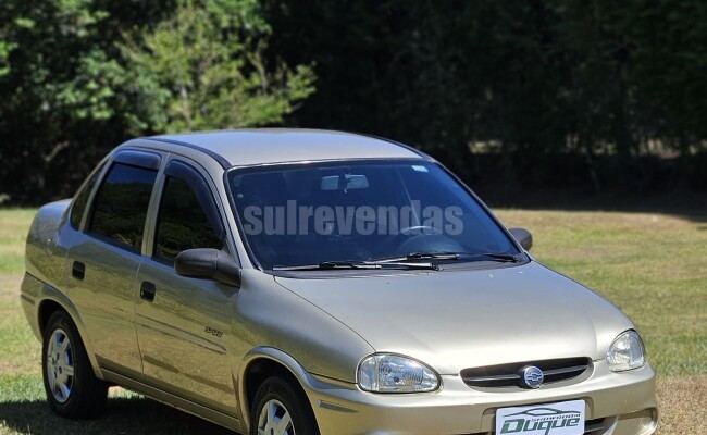 CHEVROLET CORSA CLASSIC 2007