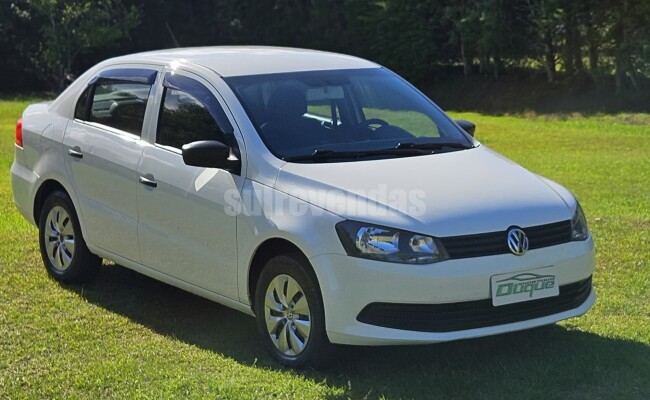 Volkswagen VOYAGE