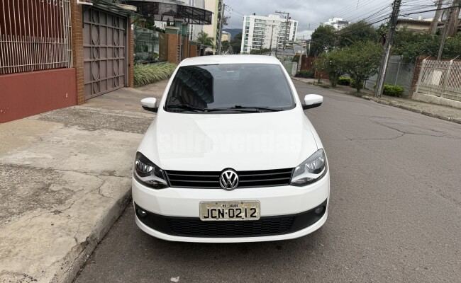 VOLKSWAGEN FOX