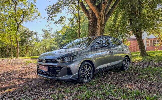 Hyundai HB20S