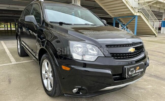 CHEVROLET CAPTIVA SPORT 2.4