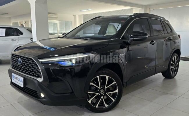 Toyota COROLLA CROSS XRX 1.8 