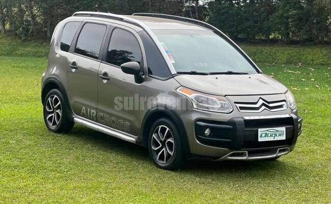 CITROëN AIRCROSS