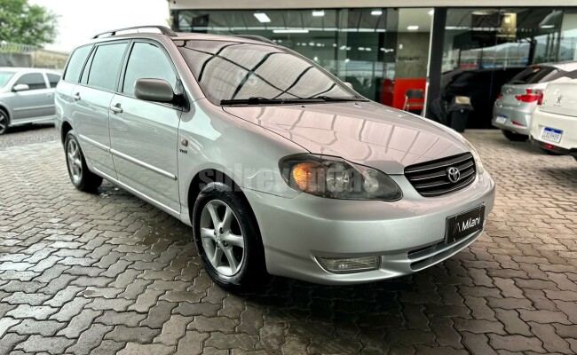 TOYOTA COROLLA FIELDER