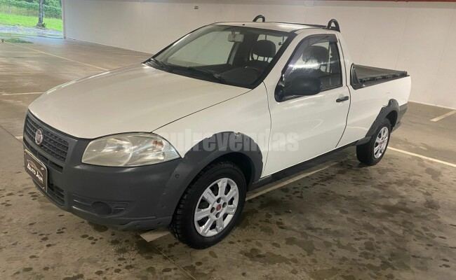 FIAT STRADA