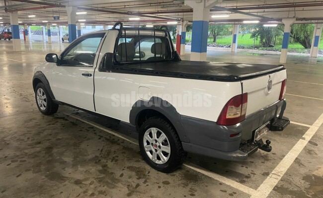 FIAT STRADA