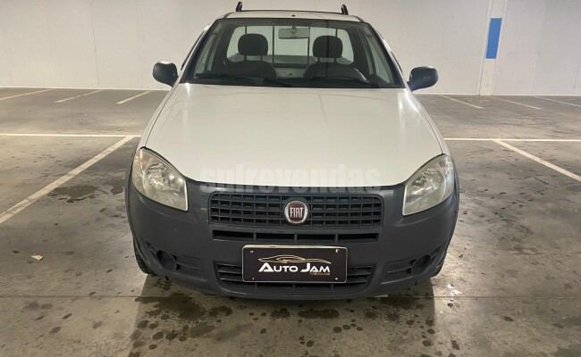 FIAT STRADA