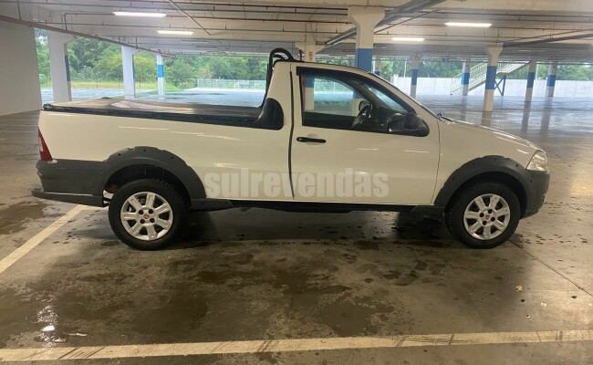 FIAT STRADA