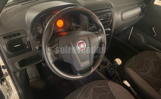 FIAT STRADA