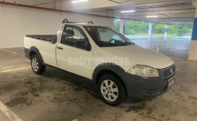 FIAT STRADA
