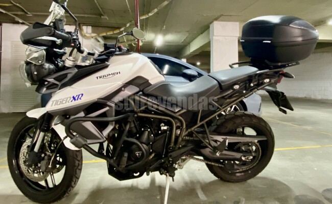 Triumph TIGER 800 XR 2017