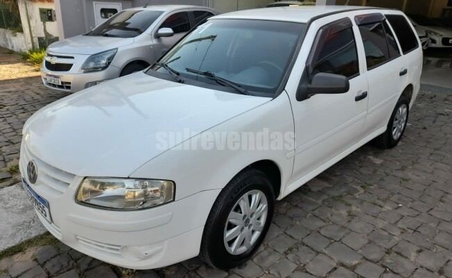 VOLKSWAGEN PARATI