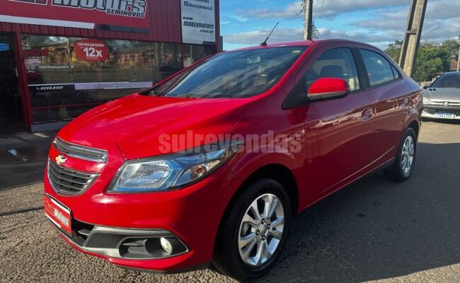 CHEVROLET PRISMA