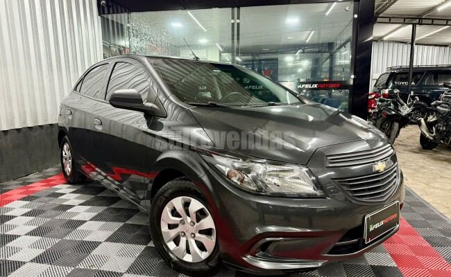CHEVROLET ONIX JOY