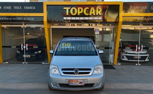 CHEVROLET MERIVA