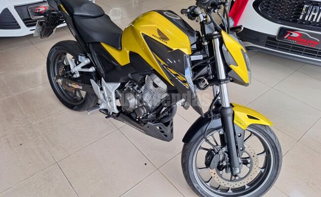 HONDA CB 300F TWISTER FLEX