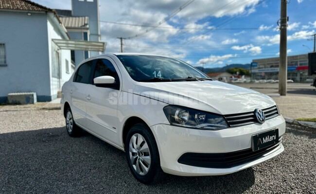 VOLKSWAGEN VOYAGE