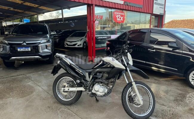 HONDA NXR 160 BROS ESDD FLEXONE