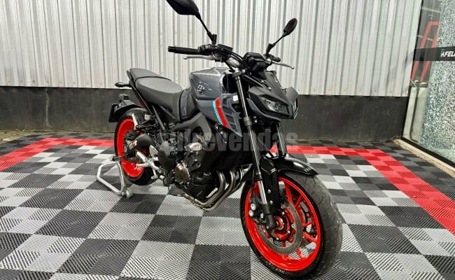 YAMAHA MT-09 850CC/ABS