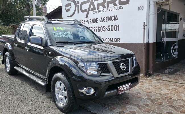 Nissan FRONTIER
