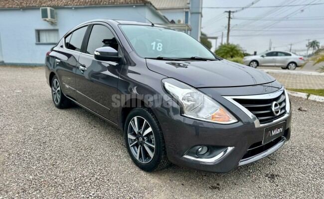 NISSAN VERSA