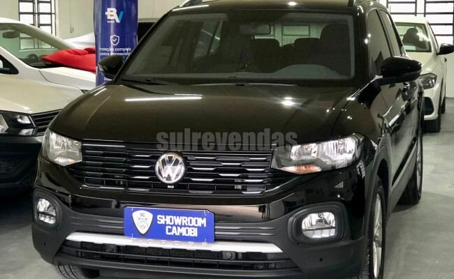 VW - VOLKSWAGEN T-CROSS 2020