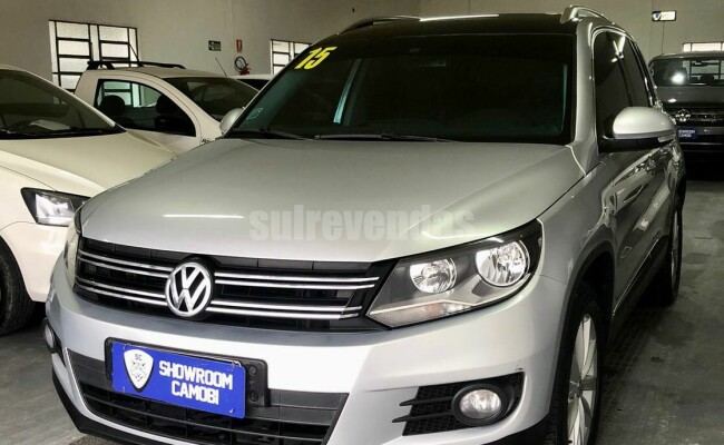 VW - VOLKSWAGEN TIGUAN