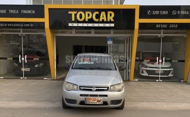 FIAT PALIO