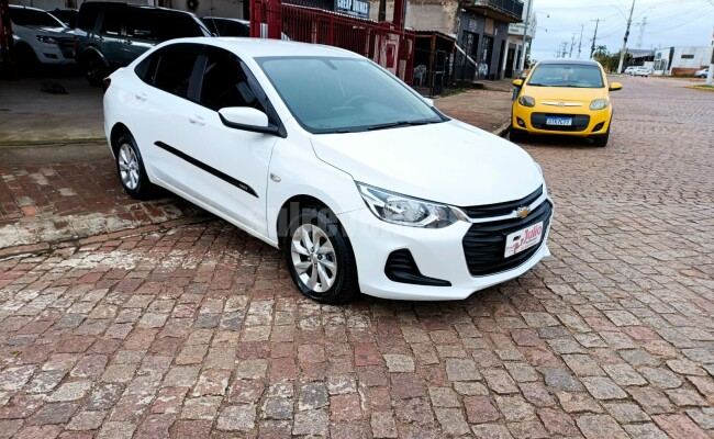 GM - CHEVROLET ONIX