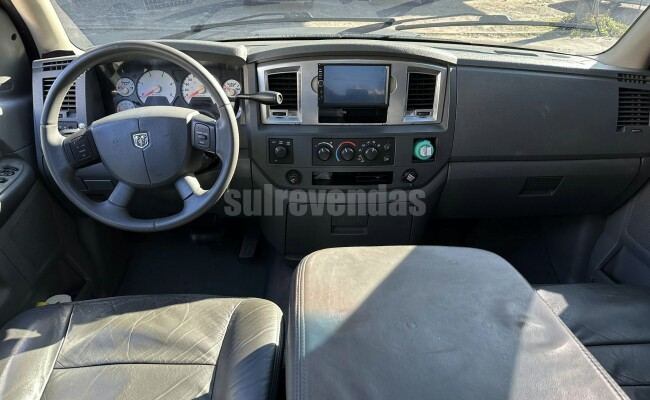 DODGE RAM