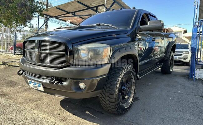 DODGE RAM
