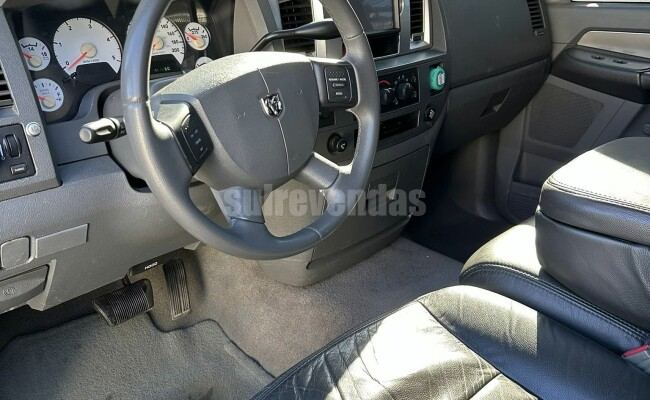 DODGE RAM