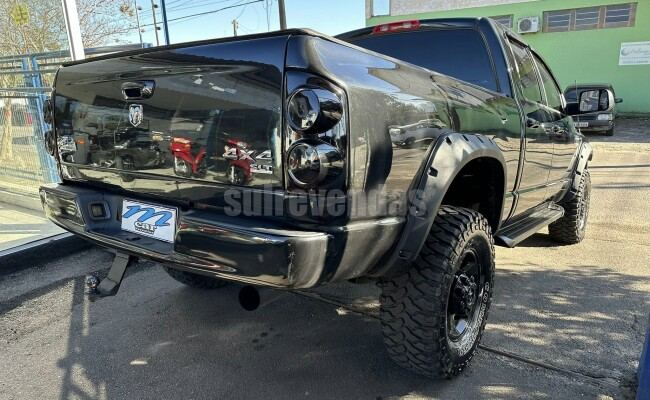 DODGE RAM