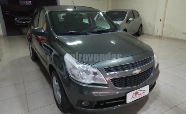 CHEVROLET AGILE