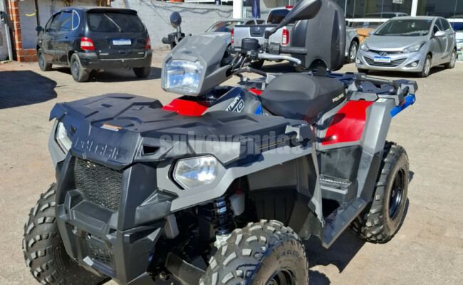 POLARIS SPORTSMAN 570 QUADRICICLO