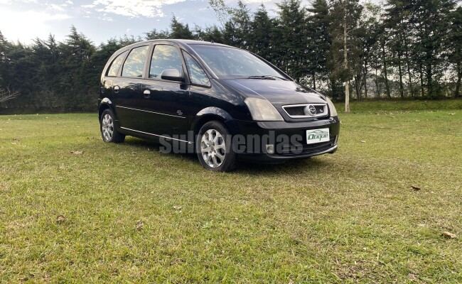 GM - CHEVROLET MERIVA