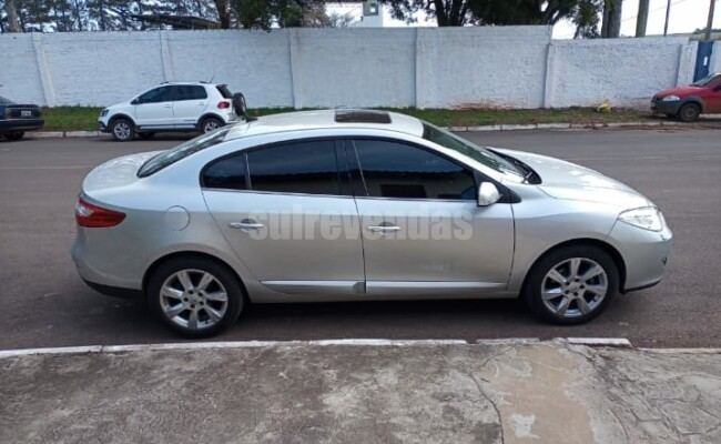 Renault FLUENCE