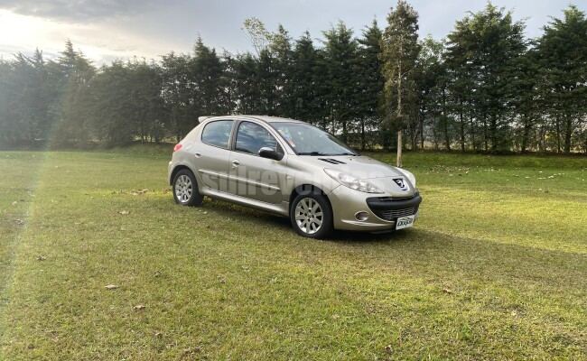 PEUGEOT 207