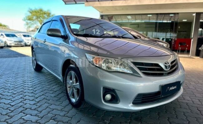 TOYOTA COROLLA