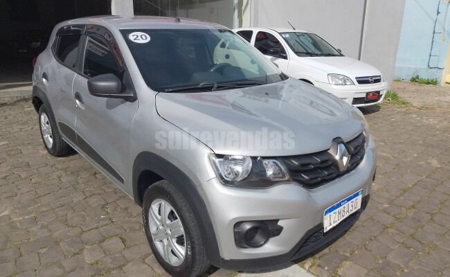 RENAULT KWID