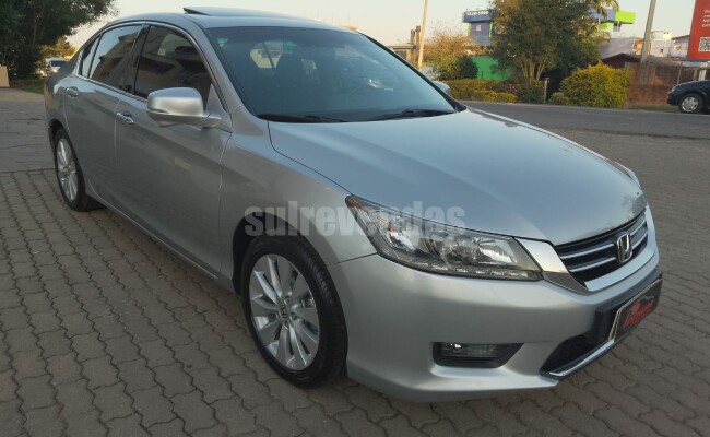 HONDA ACCORD 2014
