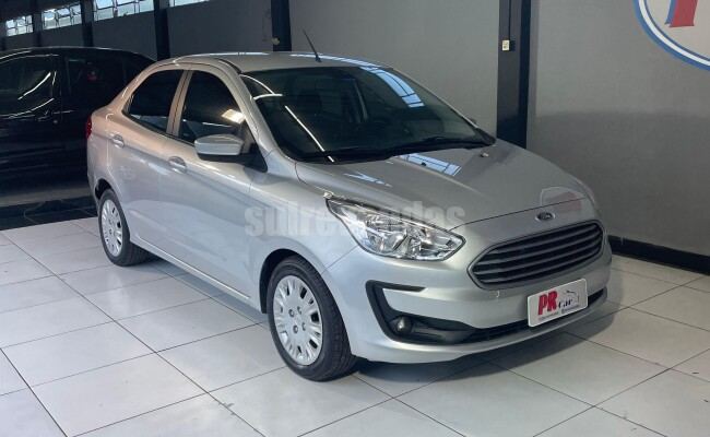 FORD KA SEDAN