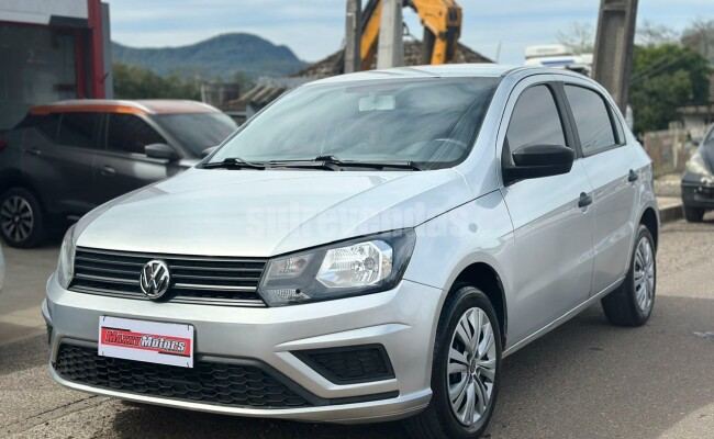 VOLKSWAGEN GOL