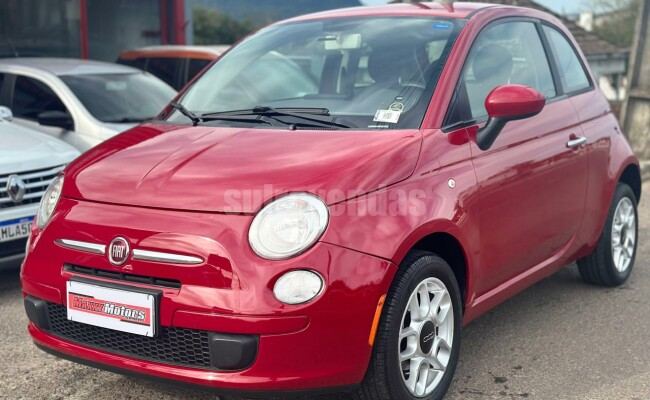 FIAT 500