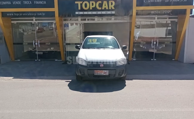 FIAT STRADA