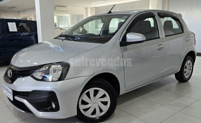 Toyota ETIOS 2020