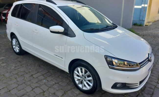 VOLKSWAGEN SPACE FOX