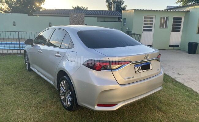 Toyota COROLLA 2021