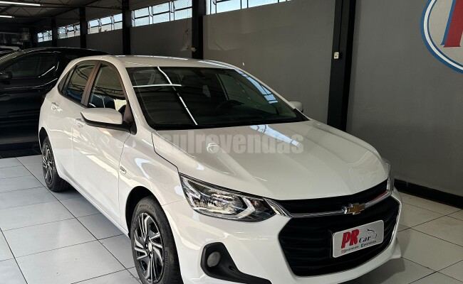 CHEVROLET ONIX