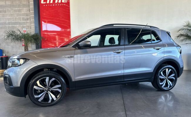 VOLKSWAGEN T CROSS